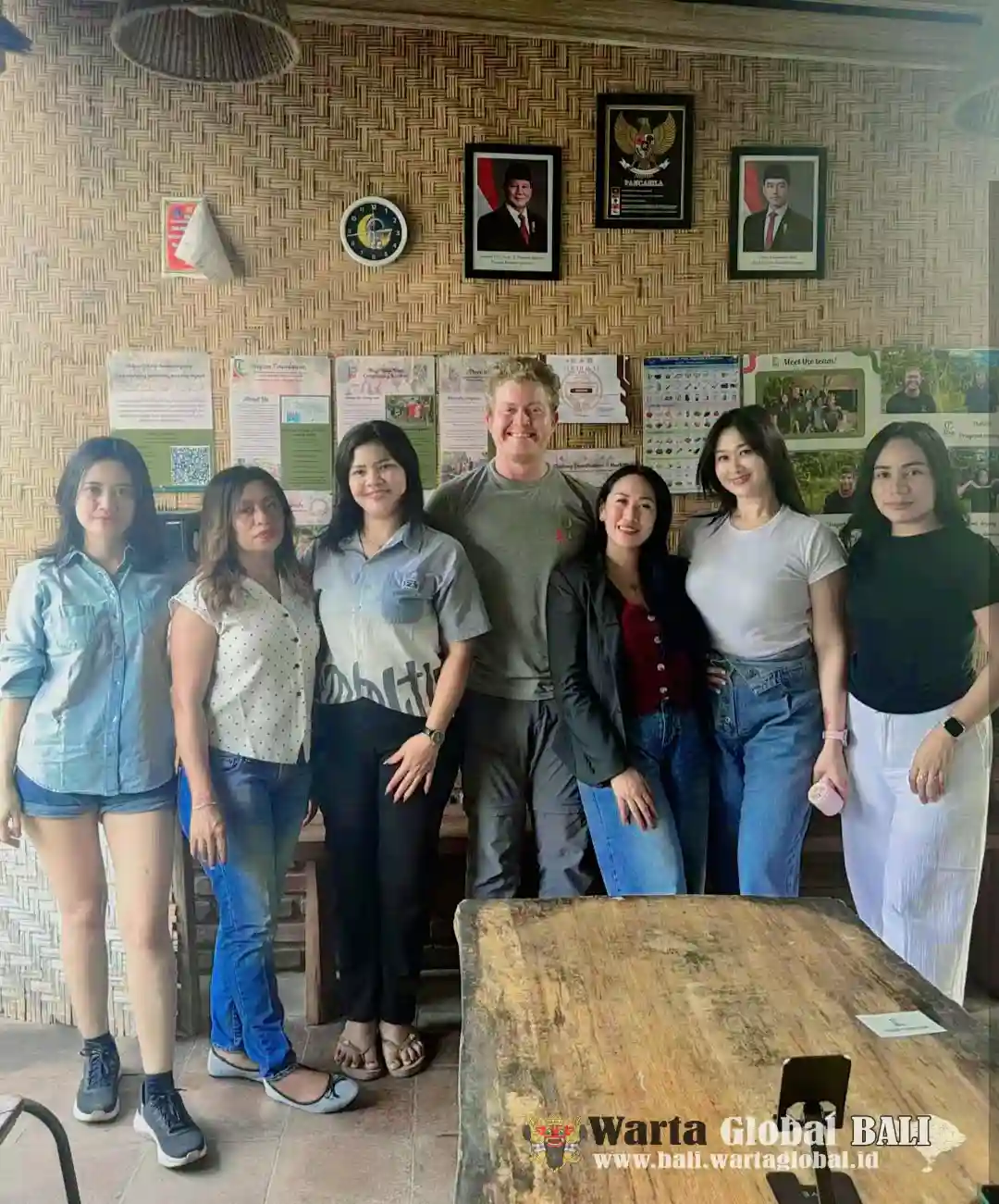 KPPA BALI GANDENG RAGAM COMMUNITY KITCHEN: PERKUAT AKSI KEMANUSIAAN, PEREMPUAN DAN ANAK JADI PERHATIAN