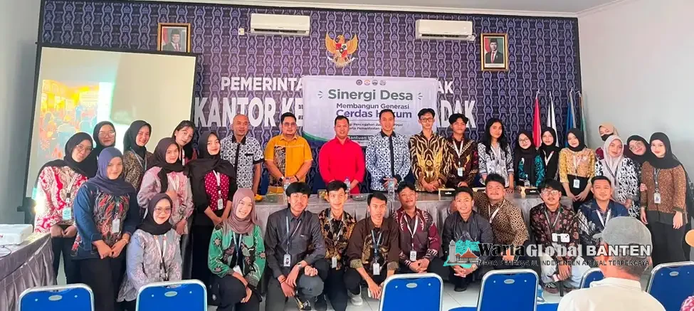 KKM Kelompok 89 Universitas Bina Bangsa Berkolaborasi Edukasi Warga Cegah JUDOL dan PINJOL melalui Penyuluhan Hukum