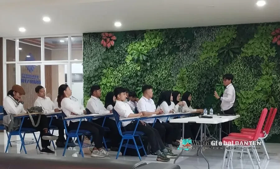 KPP Pratama Serang Barat Dorong UMKM Kopi Lewat Pelatihan Barista Skill Up 2026