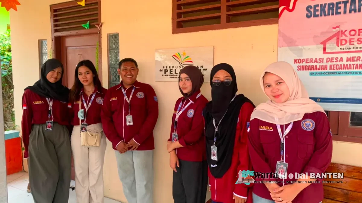 Mahasiswa KKM 33 Revitalisasi Pojok Baca Desa Singarajan, Hadirkan Ruang Literasi yang Lebih Nyaman bagi Anak