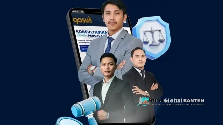 Qasus.id Dorong Akses Konsultasi Hukum di Era Digital, Hubungkan Masyarakat dengan Lawyer Sesuai Keahlian