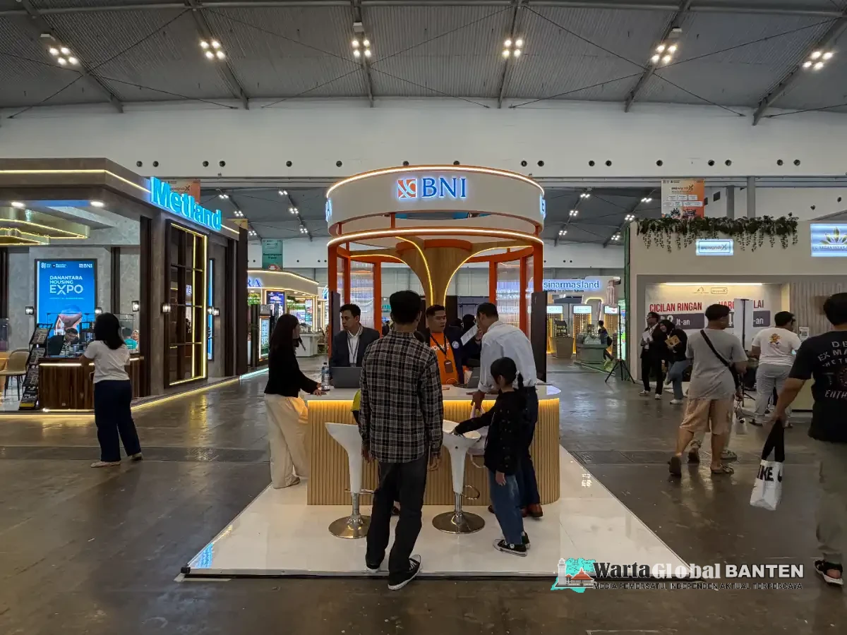 BNI Gebrak Pasar Digital, 5 Inovasi Baru Sasar Anak, Traveler hingga UMKM