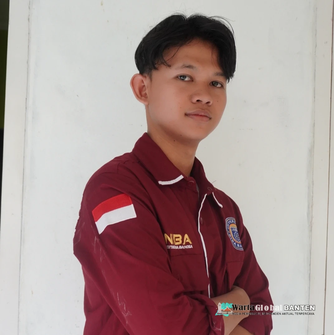 Mengenal Nuryadi, Mahasiswa Asal Kabupaten Serang Raih IPK Hampir Sempurna dan Dipercaya Jadi Kordes Mengenal Nuryadi, Mahasiswa Asal Kabupaten Serang Raih IPK Hampir Sempurna dan Dipercaya Jadi Kordes