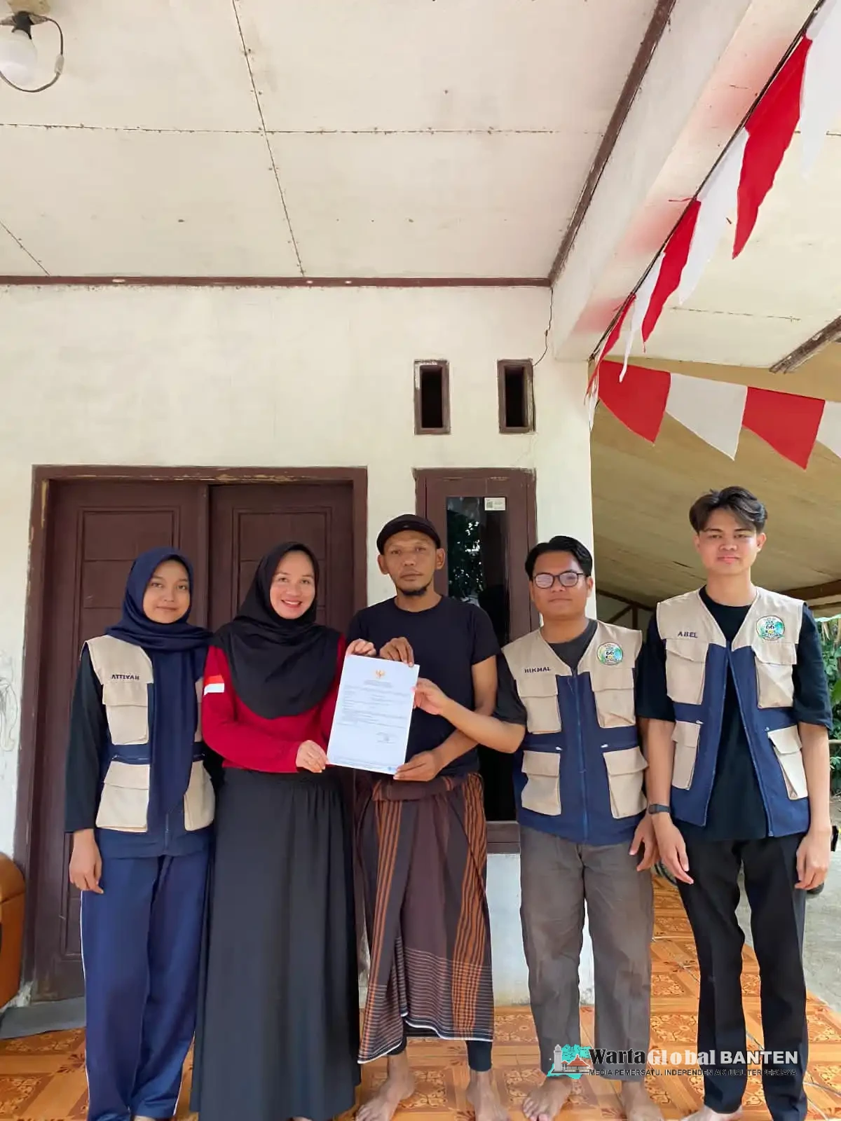 Mahasiswa KKM 66 UNIBA Fasilitasi Pembuatan NIB Gratis bagi Pelaku UMKM Desa Banjar Mahasiswa KKM 66 UNIBA Fasilitasi Pembuatan NIB Gratis bagi Pelaku UMKM Desa Banjar