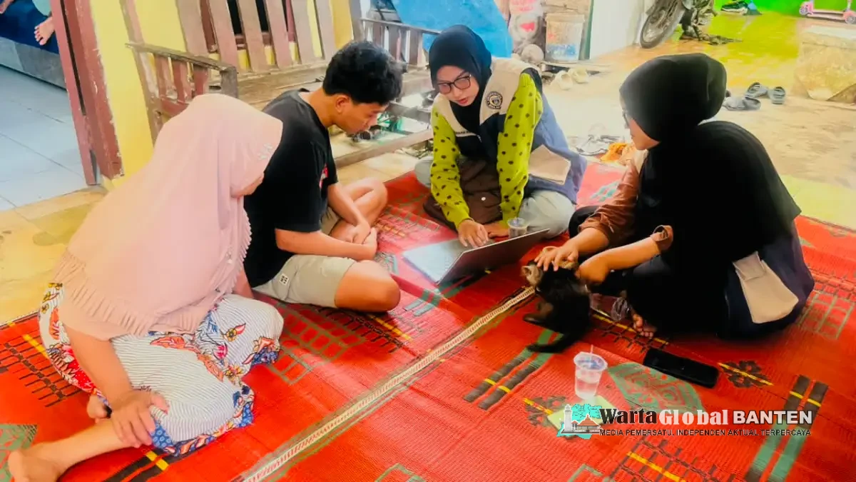 Mahasiswa KKM 68 UNIBA Dampingi UMKM Desa Kadulimus Belajar Pencatatan Keuangan Sederhana Mahasiswa KKM 68 UNIBA Dampingi UMKM Desa Kadulimus Belajar Pencatatan Keuangan Sederhana
