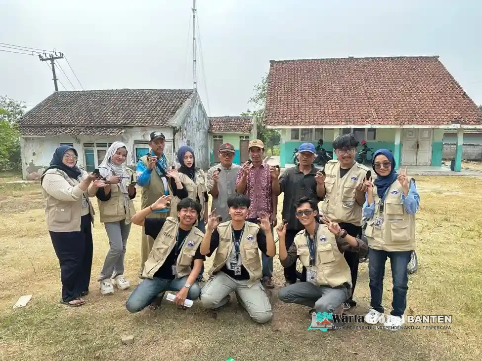 Limbah Menjadi Peluang Usaha Baru, Kelompok 89 KKM UNIBA Sosialisasikan Pengolahan Sekam Padi Menjadi Arang Briket