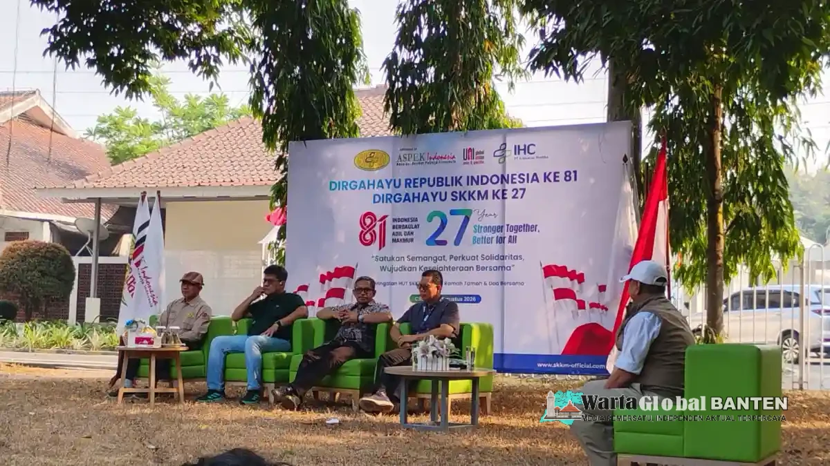 SKKM Genap 27 Tahun: Menjaga Dialog, Mengawal Kesejahteraan Karyawan