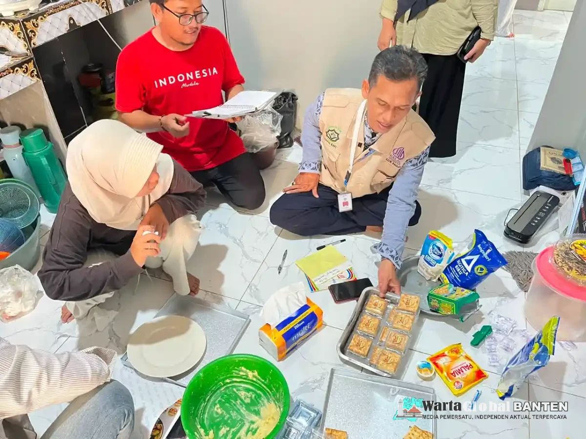 Tingkatkan Nilai Jual Tape Singkong, Mahasiswa KKM 12 Inovasikan Menjadi Produk Gabin Tape