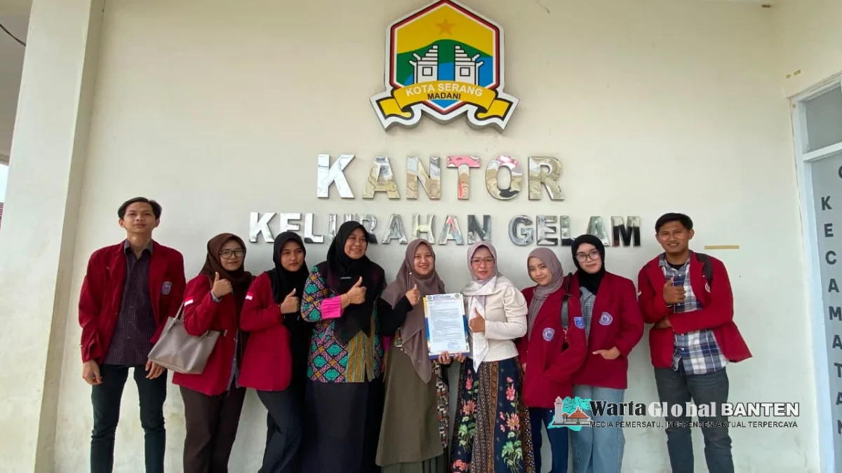 Kelompok 1 KKM UNIBA 2026 Hadir di Kelurahan Gelam, Bangun Kebersamaan Bersama Masyarakat
