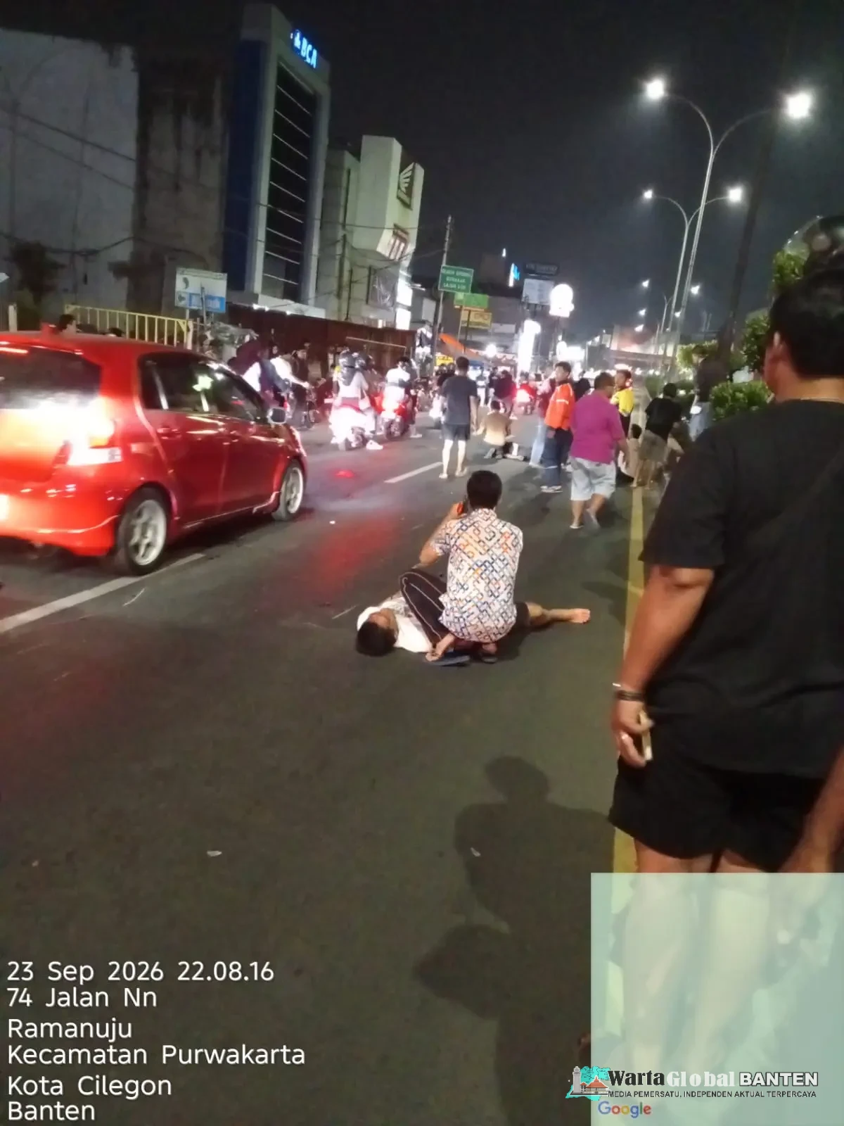 Korban Kecelakaan Disebut Masih di Kendaraan, Respons IGD RS Hermina Cilegon Dipertanyakan