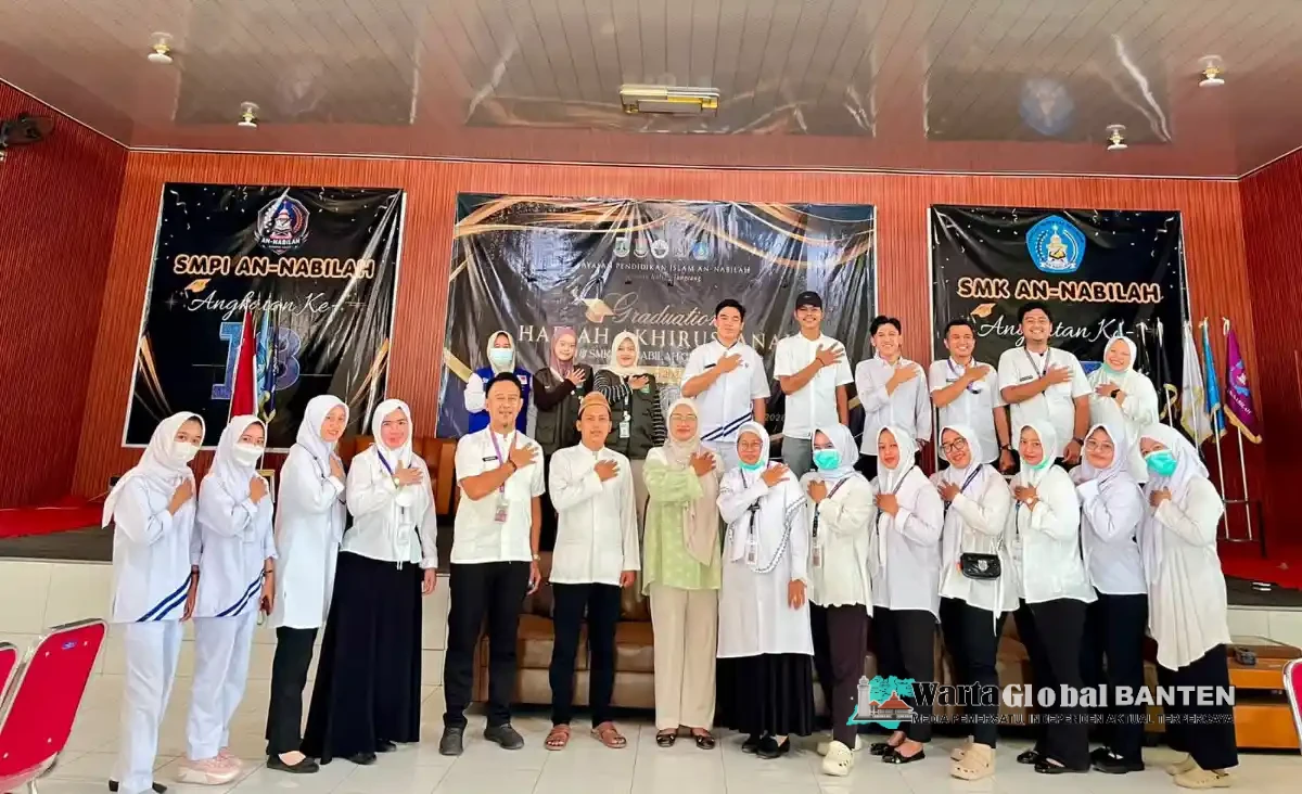KKM Kelompok 100 Universitas Bina Bangsa Berkontribusi dalam Gebyar Cek Kesehatan Gratis