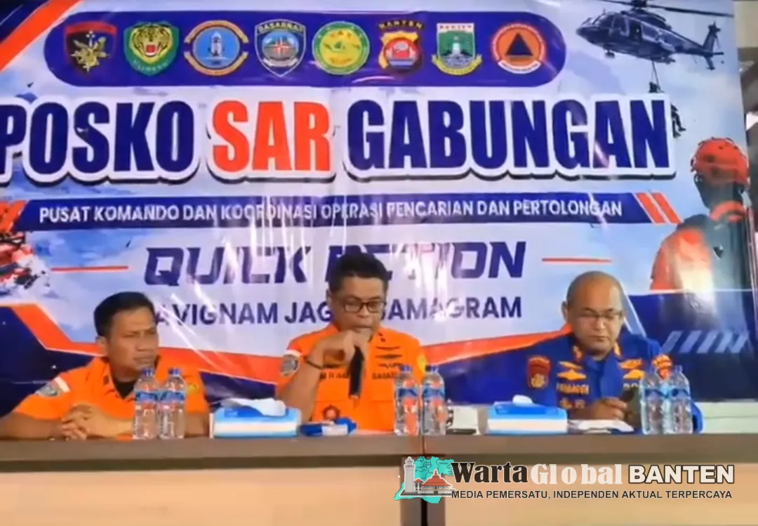 Pencarian Arupadhatu 1 Diperluas hingga Bengkulu, Delapan Orang Masih Belum Ditemukan