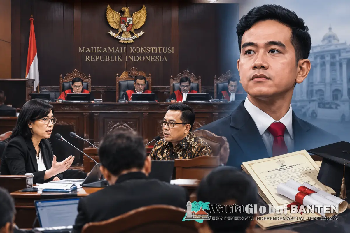 Menguji Ijazah Gibran di Hadapan MK: Kesaksian Ina Liem dan Pengakuan Pejabat Kemendikdasmen