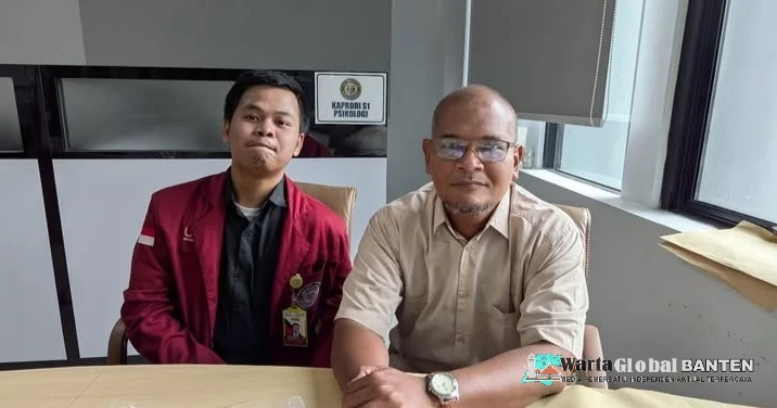Kabar Mundurnya Kaprodi Psikologi UNIBA Agung Prabowo Wisnubroto, M.Psi., Psikolog, Raden Maulana Khafid Mengaku Kaget
