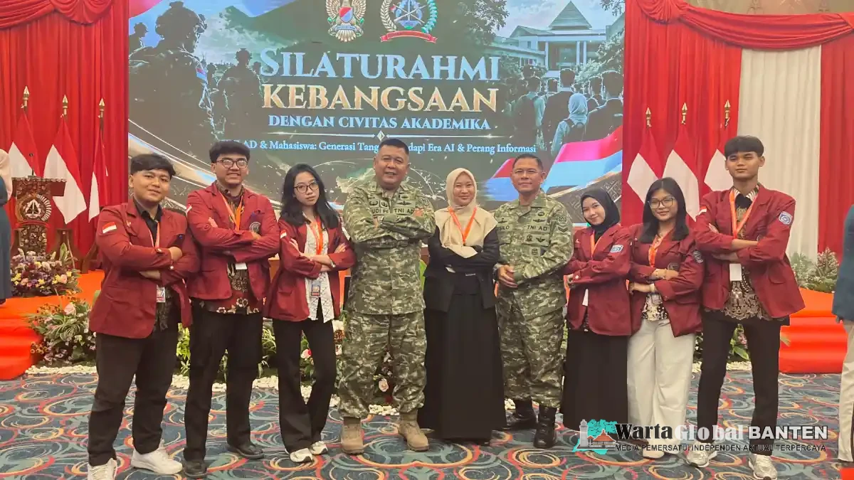 Mahasiswa Psikologi Universitas Bina Bangsa Ikuti Silaturahmi Kebangsaan 2026, Perkuat Wawasan Generasi Muda dalam Menghadapi Perang Informasi