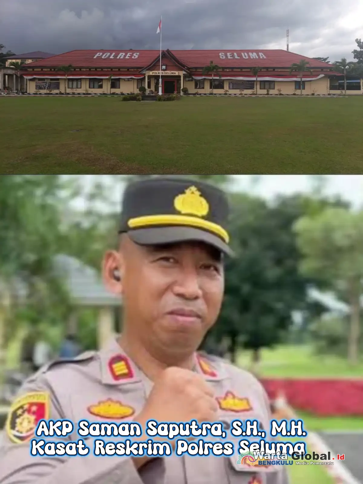 Polres Seluma : Kasus Penanaman Sawit PT .Mutiara Sawit Seluma Masih Kita Dalami, Dasar Hukum Tegas : Tidak Ada Tenggang Waktu Wajib Cabut