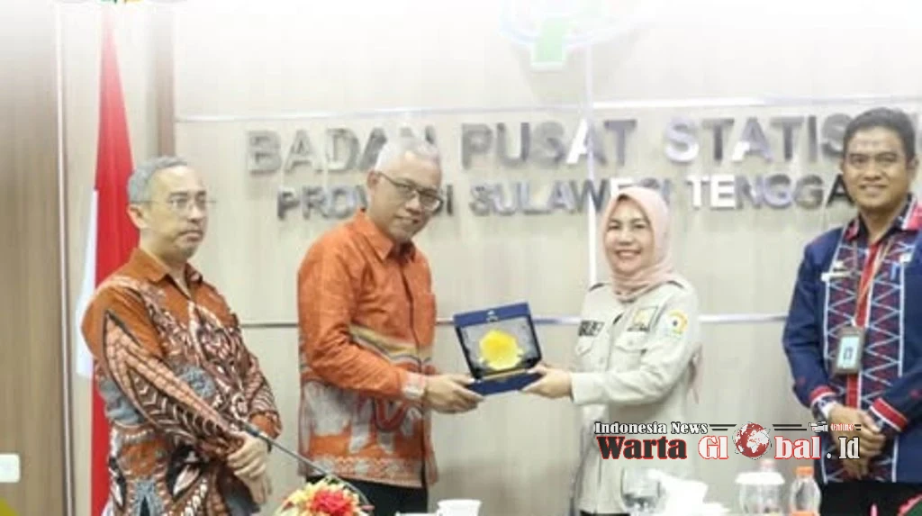 Komite IV DPD RI Awasi Kesiapan Sensus Ekonomi 2026 di Sulawesi Tenggara, Dorong Data Berkualitas untuk Kebijakan Pembangunan.