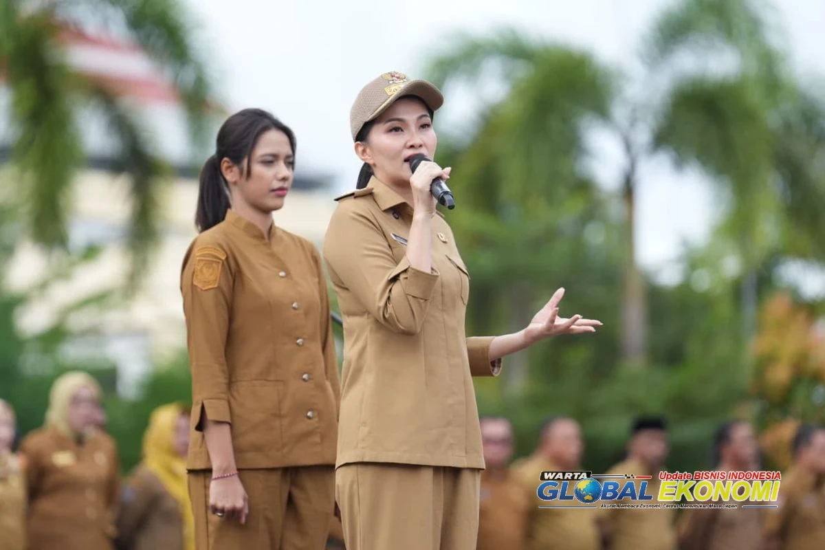 Gubernur Malut Minta Maaf, TPP ASN Dipangkas 10 Persen Akibat Transfer Pusat Berkurang Rp709 Miliar.