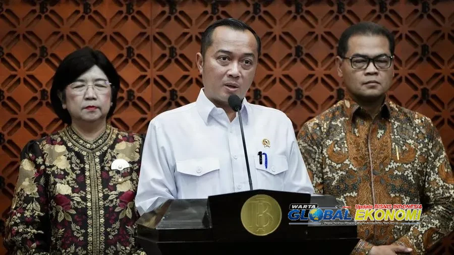 Prabowo Kirim Surat ke DPR, Destry Damayanti Jadi Calon Tunggal Gubernur BI