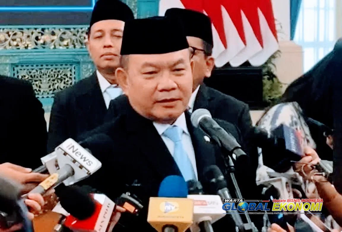 Di Tengah Gejolak Global, Kepala KSP Dudung Gaungkan Undang-Undang Perekonomian Nasional: Saatnya Indonesia Kembali ke Jalan Ekonomi Pancasila
