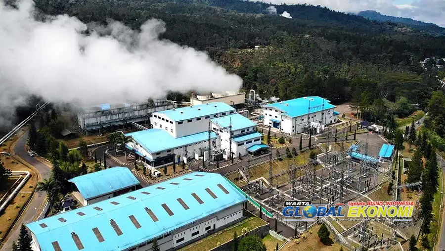 Kejar 1 GW Panas Bumi pada 2028, PGEO Buka Jalan Ekspansi dan Akuisisi Aset Geothermal