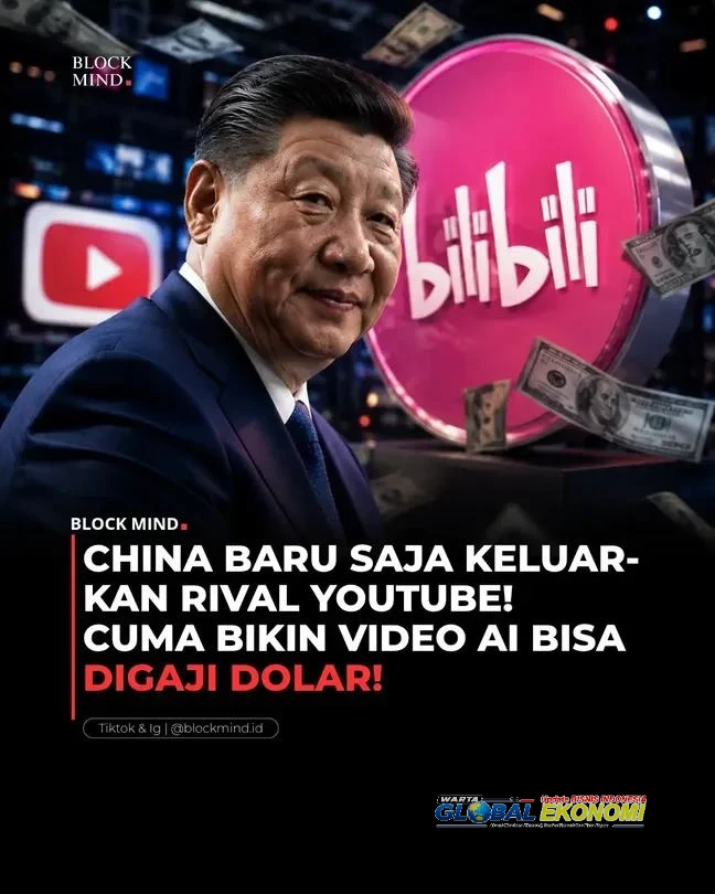 BILIBILI GO INTERNATIONAL: “YOUTUBE CHINA” MULAI BIDIK DUNIA
Android Sudah Bergerak, iOS Menyusul? Pertarungan Baru Melawan YouTube dan TikTok