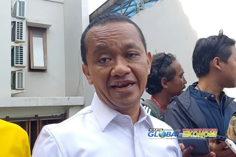 PT GNI Terancam Kolaps, 1.900 Karyawan Bakal Di-PHK, Bahlil Lepas Tangan: “Bukan Urusan Pemerintah”