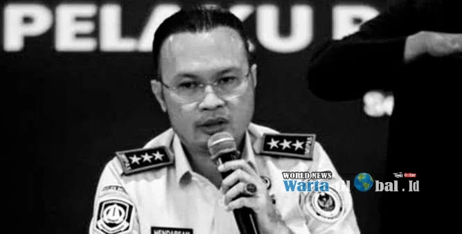 Director of Immigration Brushes WNA Run Event in Bali: "There Can Be No Country Within a Country"