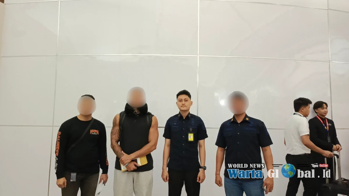 French National Deported from Bali Over Alleged Production and Promotion of Obscene Digital Content