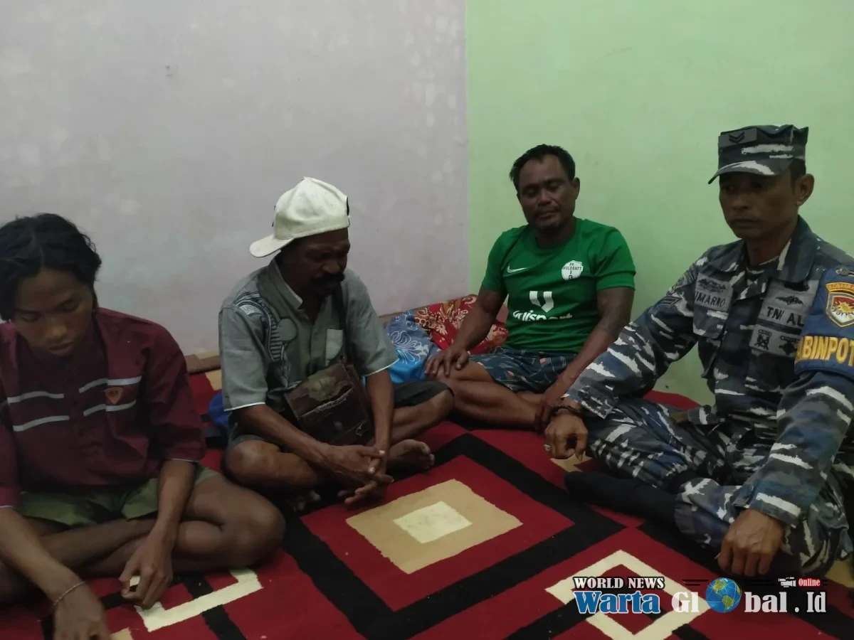 Three BALIMAN Passengers Found Safe After Five-Day Search