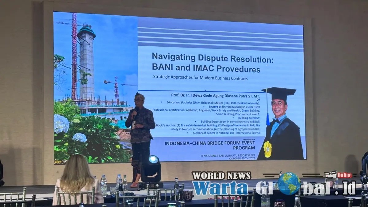 Legal Protection and Business Dispute Resolution Strategies for Business Sustainability in Bali.