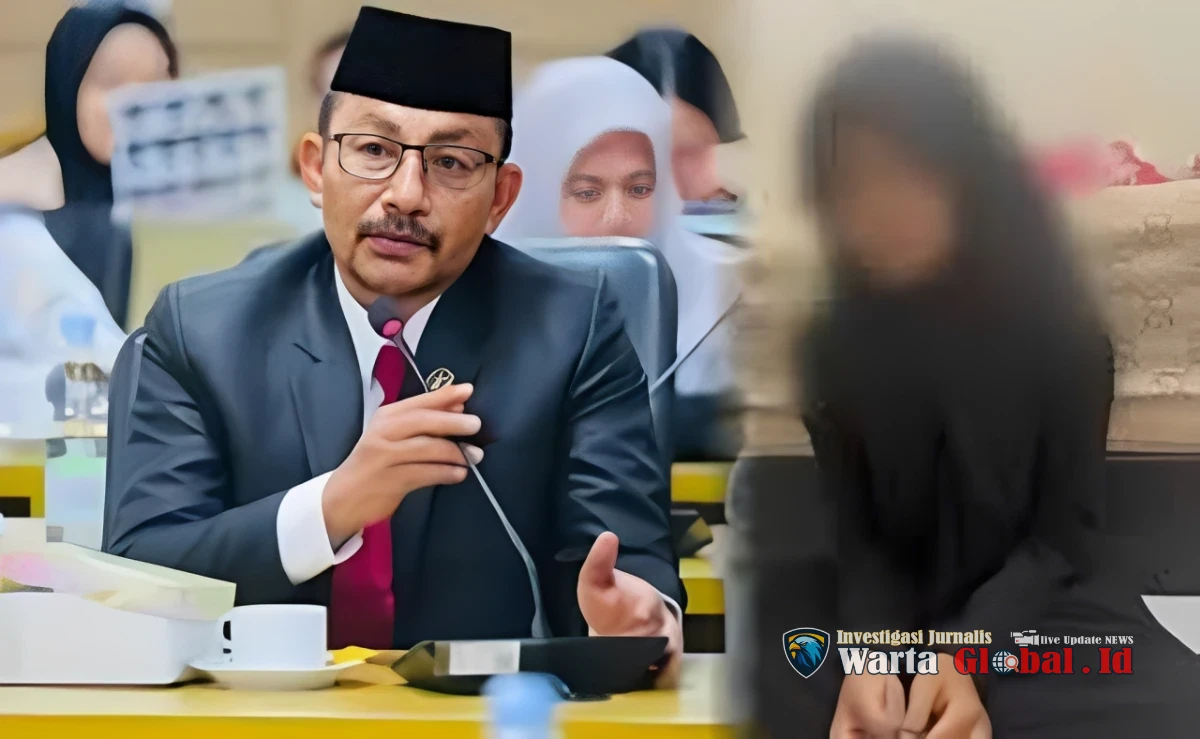 Haji Uma Desak Polres Aceh Tamiang Proses Kasus Kekerasan Seksual Anak di Seruway, Perdamaian Dipersoalkan.