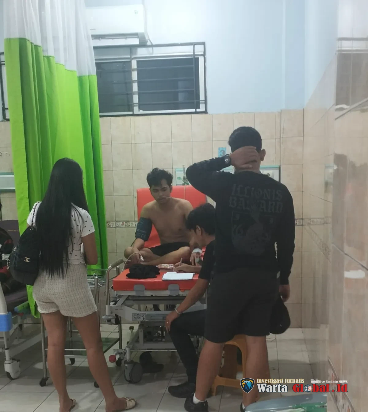 OTK Bersebo Menyerang di Binjai: Siapa Otak Pelaku? Polisi Didesak Bongkar Motif dan Dugaan Rencana Pembunuhan