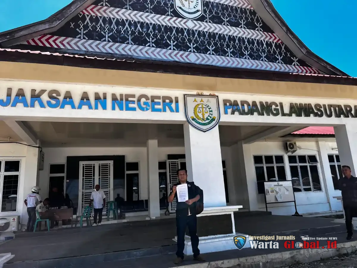 DARI DUMAS JADI “TERTANGKAP TANGAN”: 7 BULAN DIKAWAL, BERKAS BBM SUBSIDI PALUTA KINI DIPERTANYAKAN