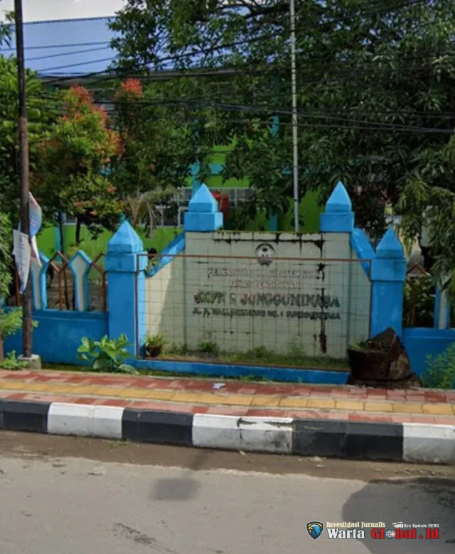 Ketua Investigasi LAN Angkat Bicara Akan Menindak Lanjuti Ke Hukum Pengelola Dana Bos SMPN 2 Sungguminasa Tahun Angaran 2024-2025