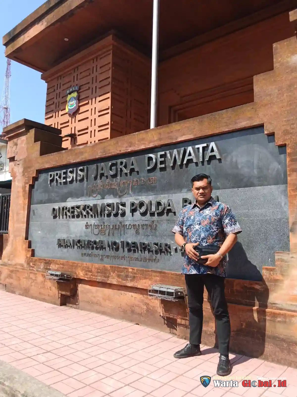 MANAGEMENT INDOMARET Bali "DIDUGA LINDUNGI KEPALA TOKO R"
Kuasa Hukum Keluarga YR Pertanyakan Ketegasan Perusahaan, Soroti Kepergian R ke Luar Bali Saat Perkara Masih Berproses