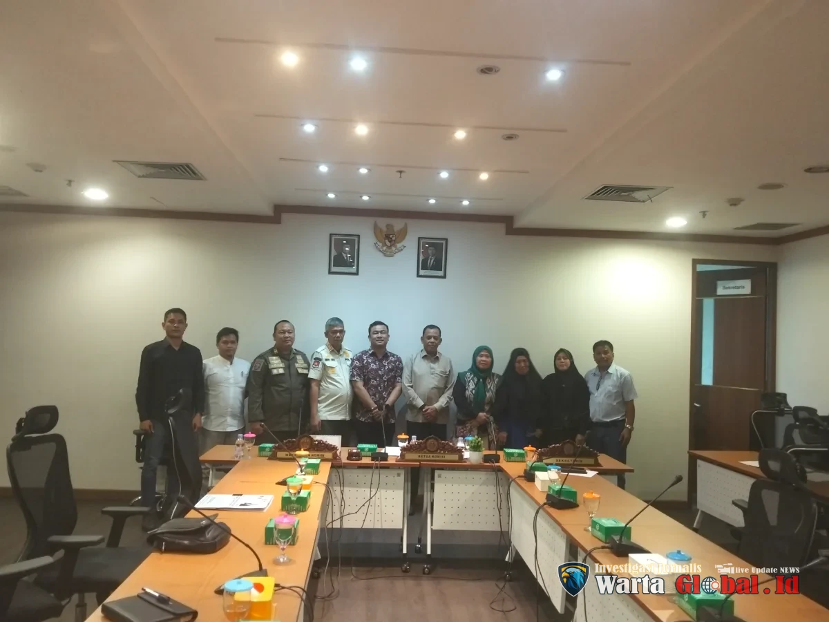 RDP DPRD Sumut Soroti Penggusuran Bioskop RIA Binjai, PT AIJ Diminta Bertanggung Jawab atas Kerugian Keluarga Ramlah