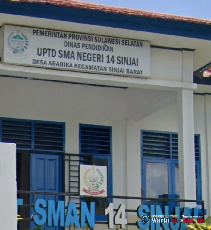 Dana BOS SMAN 14 Disorot, Kepala Sekolah Tak Beri Tanggapan, Tim Investigasi; Minta APH dan Kemendikdasmen Lakukan Pemeriksaan Dana BOS SMAN 14 Disorot, Kepala Sekolah Tak Beri Tanggapan, Tim Investigasi; Minta APH dan Kemendikdasmen Lakukan Pemeriksaan