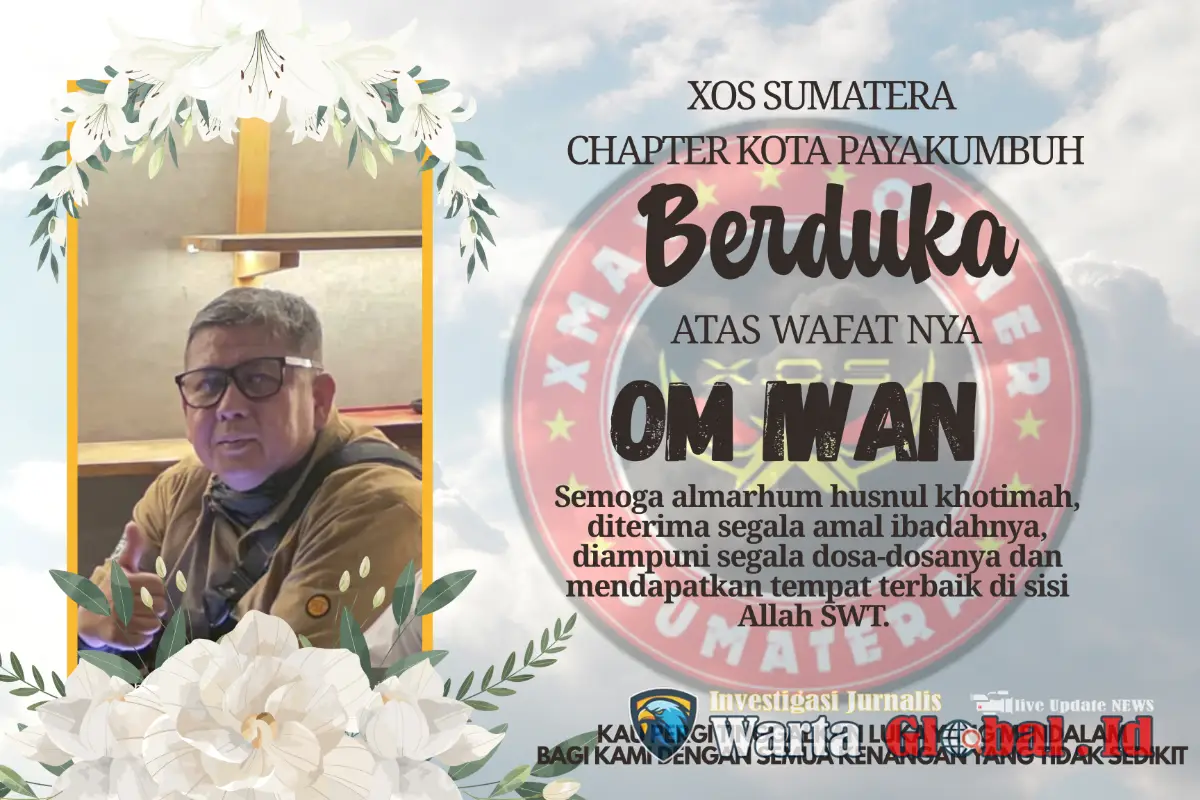 Niat Bersilaturahmi, Berujung Duka