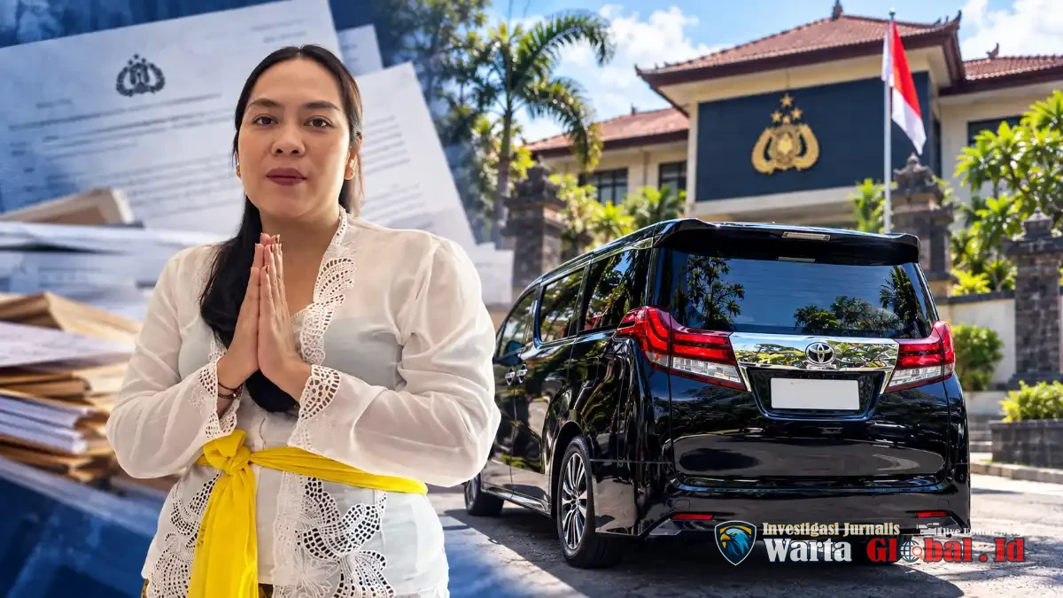 Dugaan Penggelapan Alphard di Denpasar: SPDP Dikirim Ulang, Lima Saksi Diperiksa, Penetapan Tersangka Masuk Rencana Penyidik.