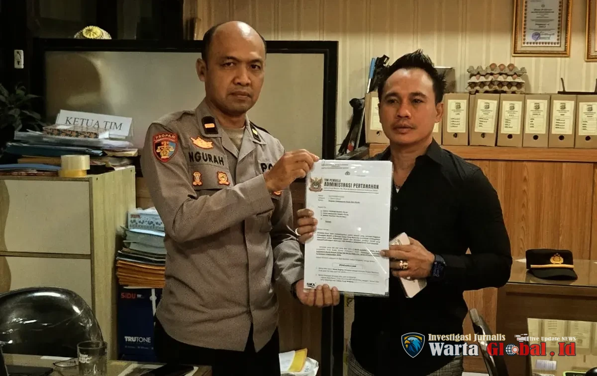 TERKAIT PERKARA MADE DAGING, DIRRESKRIMSUS DAN PENYIDIK POLDA BALI DILAPORKAN KE PROPAM - DIDUGA HADANG HAK KONSTITUSIONAL TERSANGKA