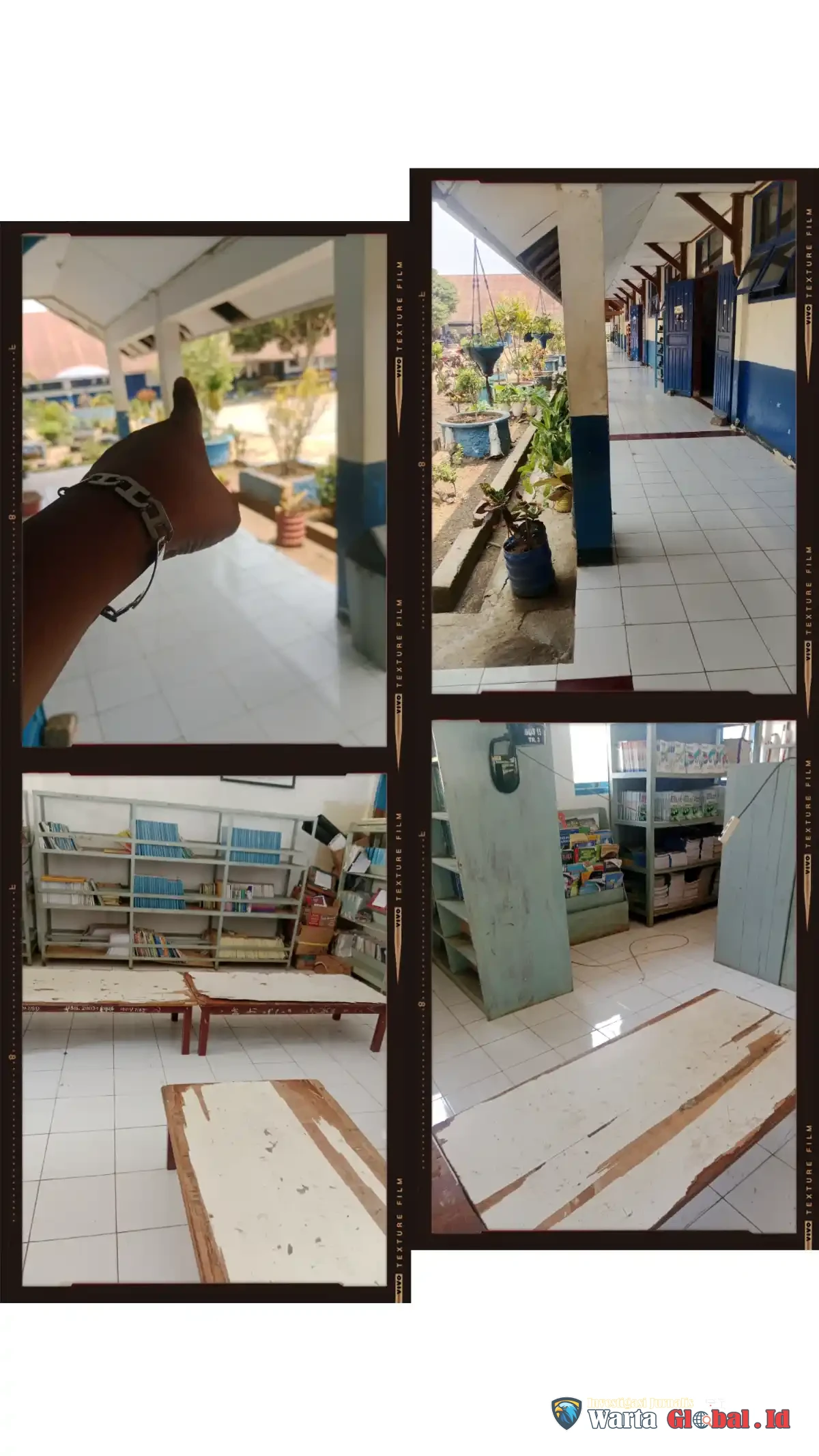 Dana BOS SMP Negeri 2 Barebbo Bone Disorot, Dugaan Pemotongan Honor dan Utang Rp 9 juta Diminta Diperiksa