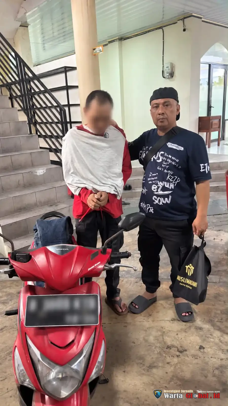 Siswi Diduga Jadi Korban Pelecehan Seksual, Terduga Pelaku Diamankan—Perlindungan Korban Jangan Berhenti pada Penangkapan