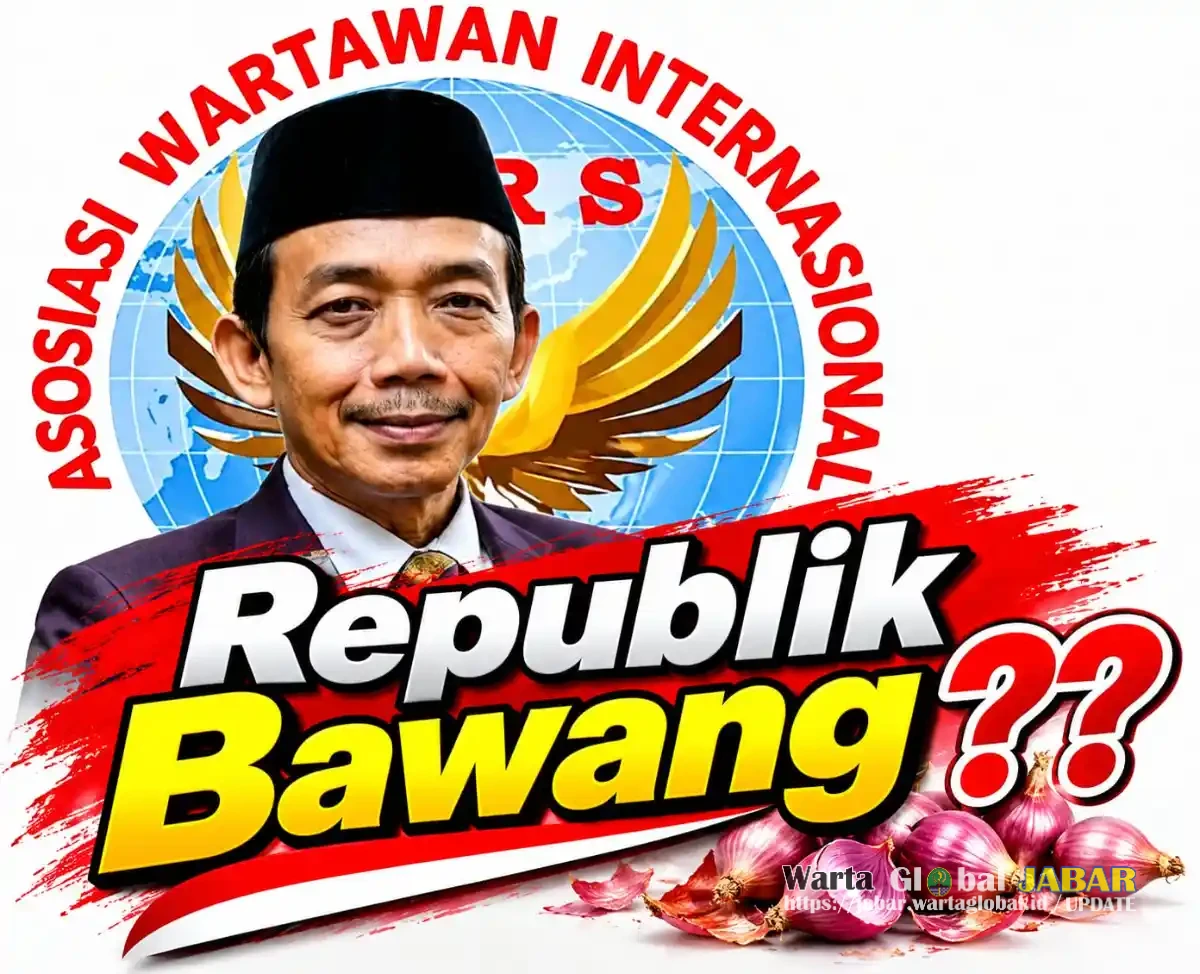 Republik Bawang: Ratu Bawang dan Republik Rp700 Ribu per Kilo?
Oleh: Aceng Syamsul Hadie (ASH)*