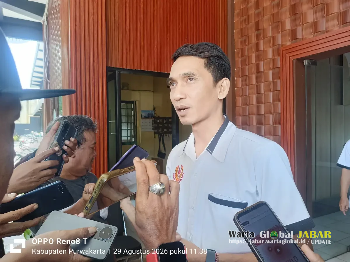 Misi 18 Emas Purwakarta! 41 Cabor Digembleng, Enam Andalan Dibidik di Porprov Jabar XV 2026