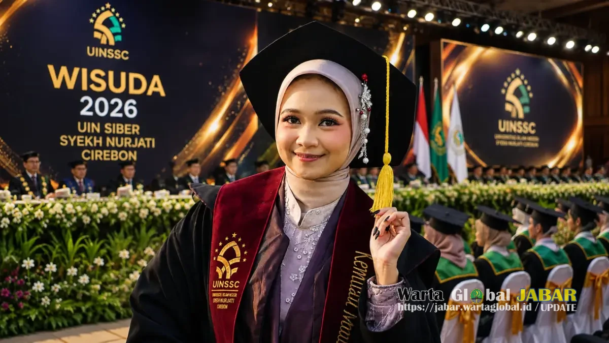 Kemilau Mutiara Harky Raih Cumlaude, Prestasi Akademik Berpadu Dengan Kiprah Seni Kemilau Mutiara Harky Raih Cumlaude, Prestasi Akademik Berpadu Dengan Kiprah Seni