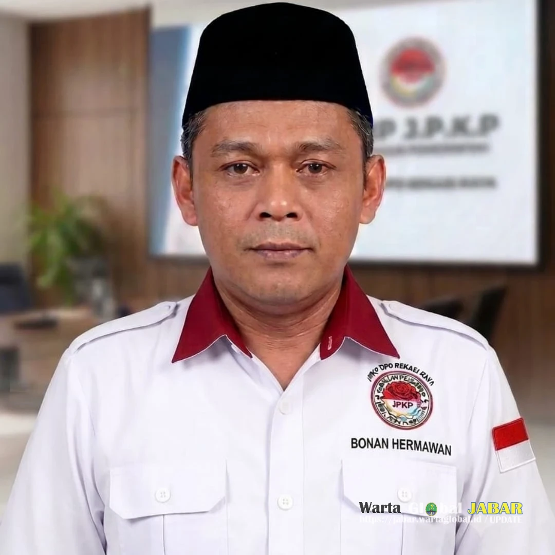 Realisasi Anggaran Baru 40%, DPD JPKP Bekasi Raya Kritik Lambatnya Kinerja Pemkab Bekasi Jelang Hari Jadi ke-76