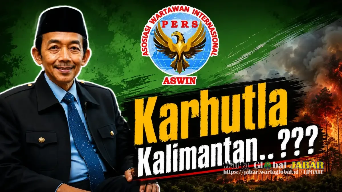 ASH Soroti Karhutla Kalimantan: “Negara Harus Hadir Sebelum Api Menyala”