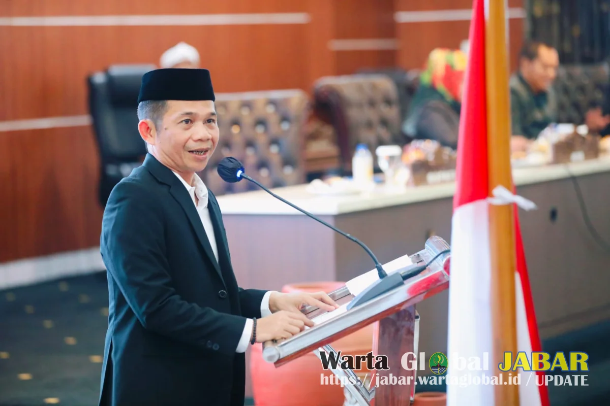 DPRD Dan Pemkab Purwakarta Sepakati Perubahan APBD 2026, Tekankan Pelayanan Publik Dan Pembangunan