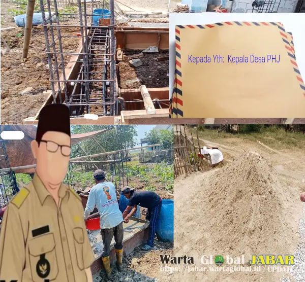Kepala Desa Pantai Harapanjaya Akan di Suratin Warganya? Begini Kronologinya👇👇👇